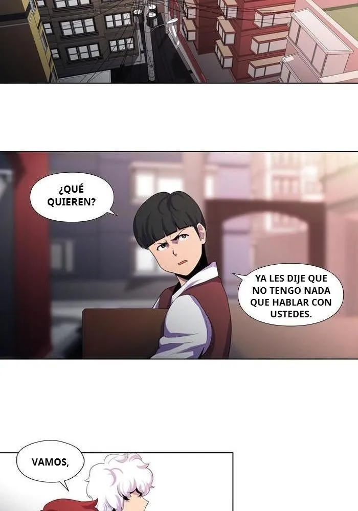 Dr Frost Capítulo 111 en Línea - página 20