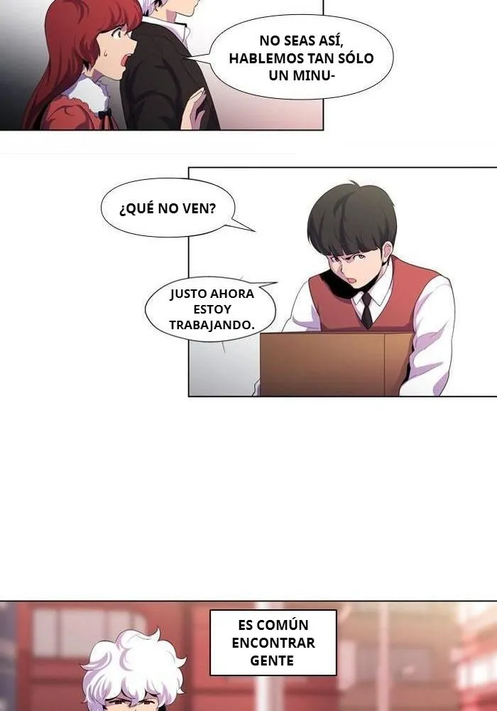 Dr Frost Capítulo 111 en Línea - página 21