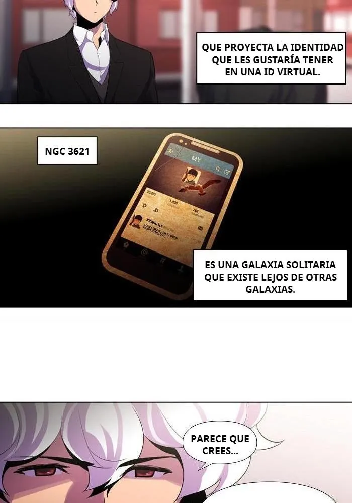 Dr Frost Capítulo 111 en Línea - página 22
