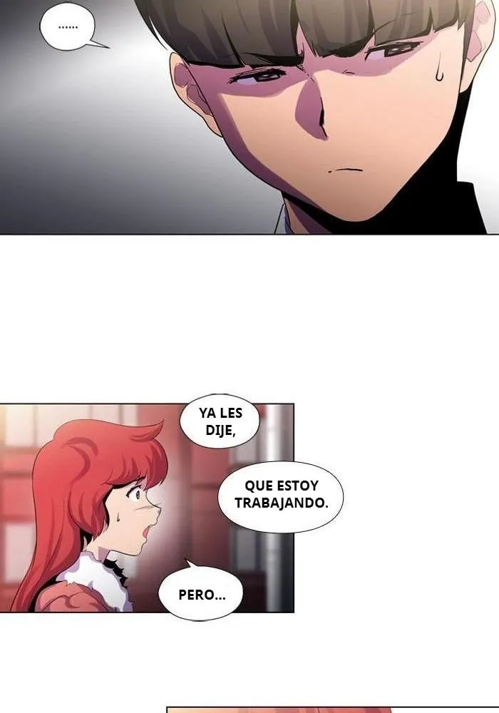 Dr Frost Capítulo 111 en Línea - página 27