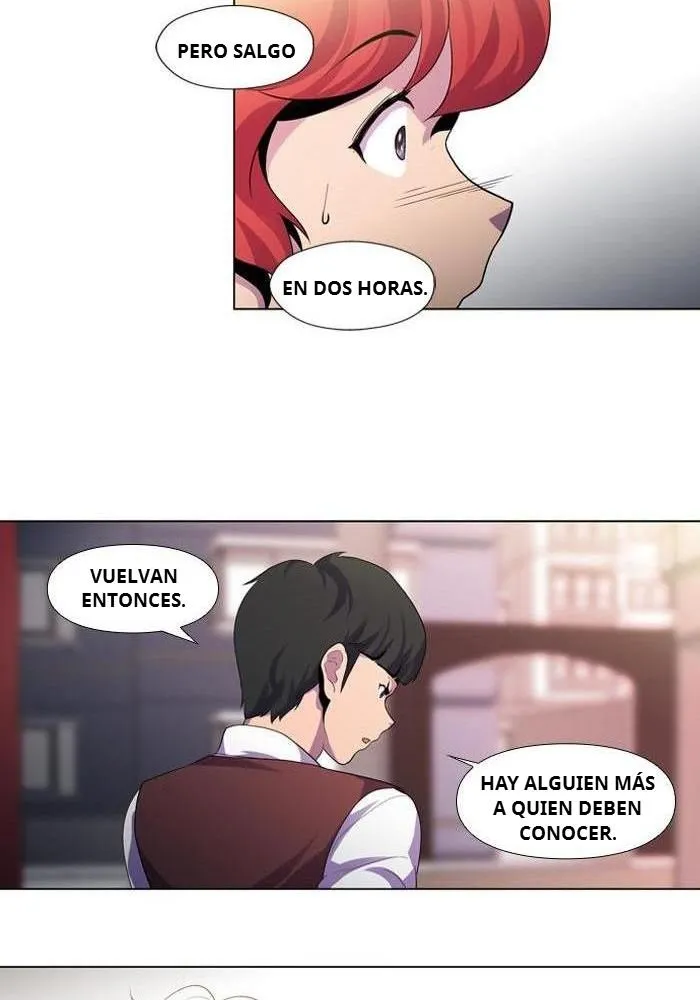 Dr Frost Capítulo 111 en Línea - página 28