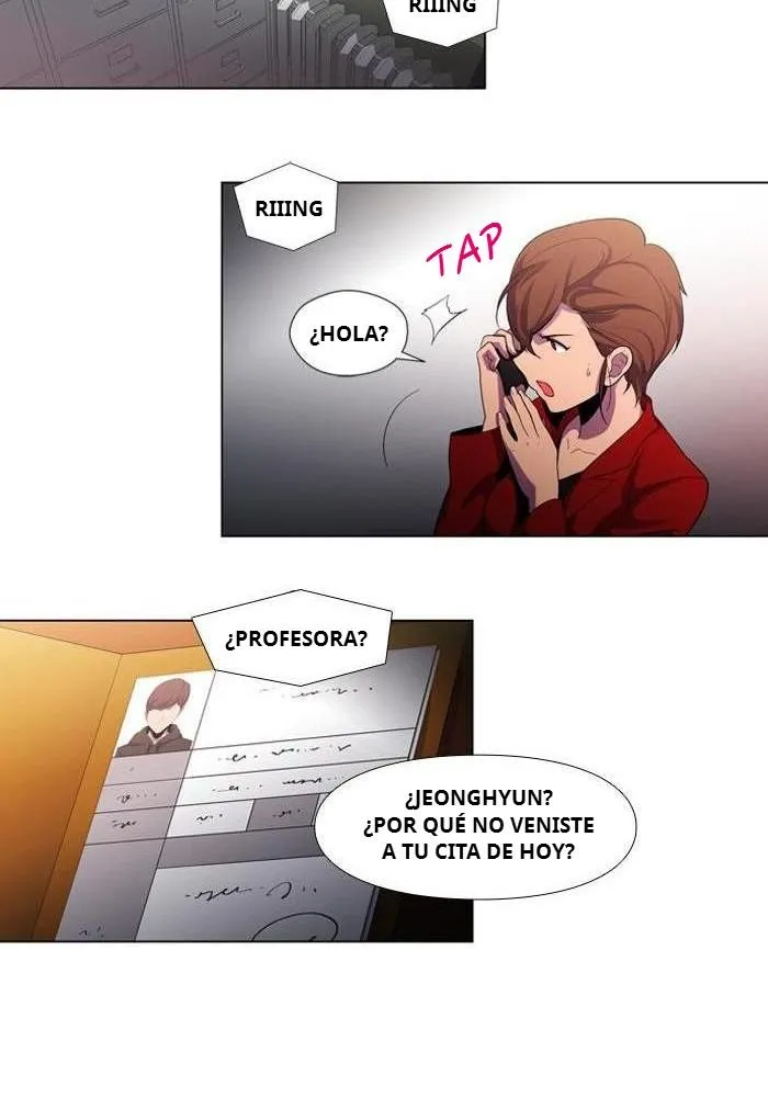 Dr Frost Capítulo 111 en Línea - página 30