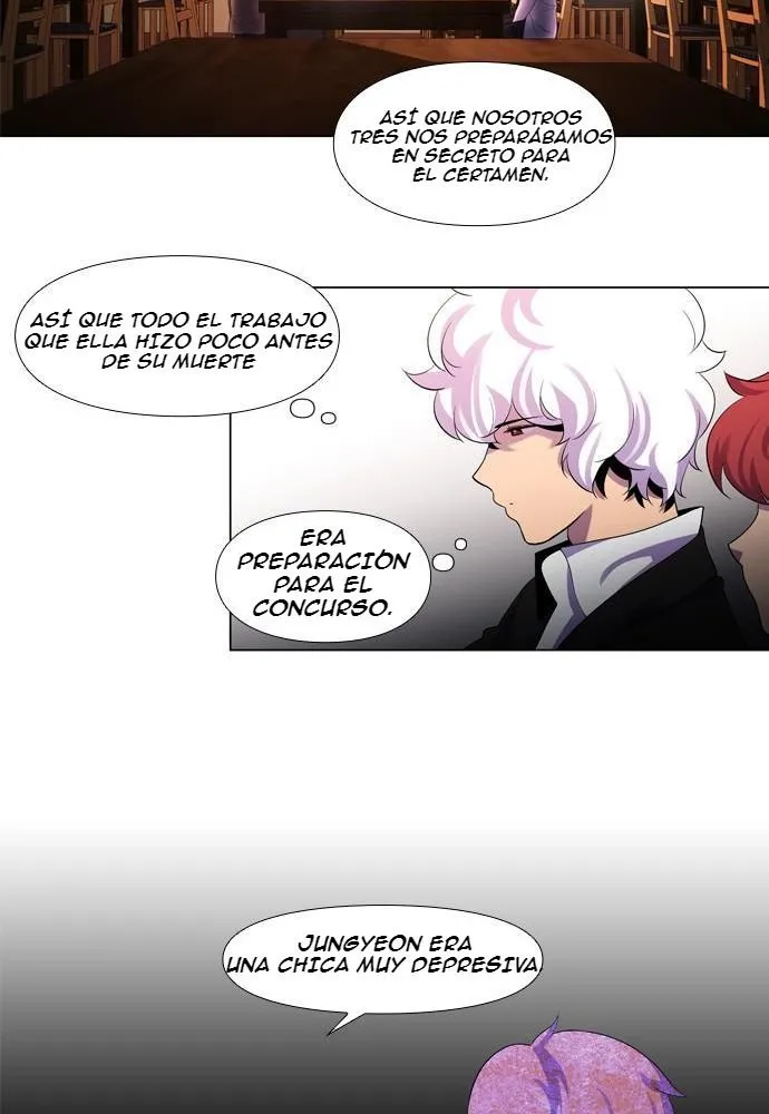 Dr Frost Capítulo 112 en Línea - página 20