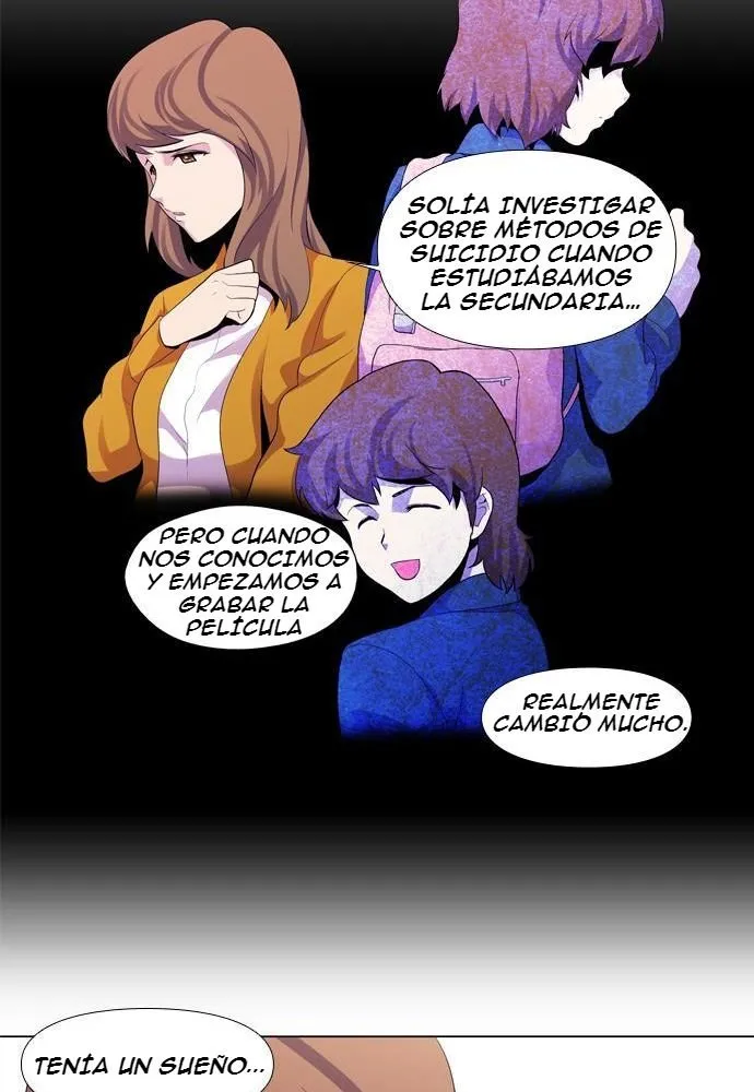 Dr Frost Capítulo 112 en Línea - página 21