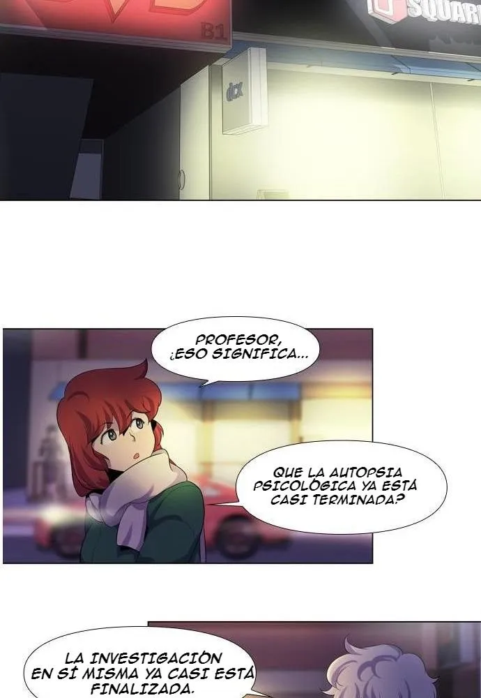 Dr Frost Capítulo 112 en Línea - página 28