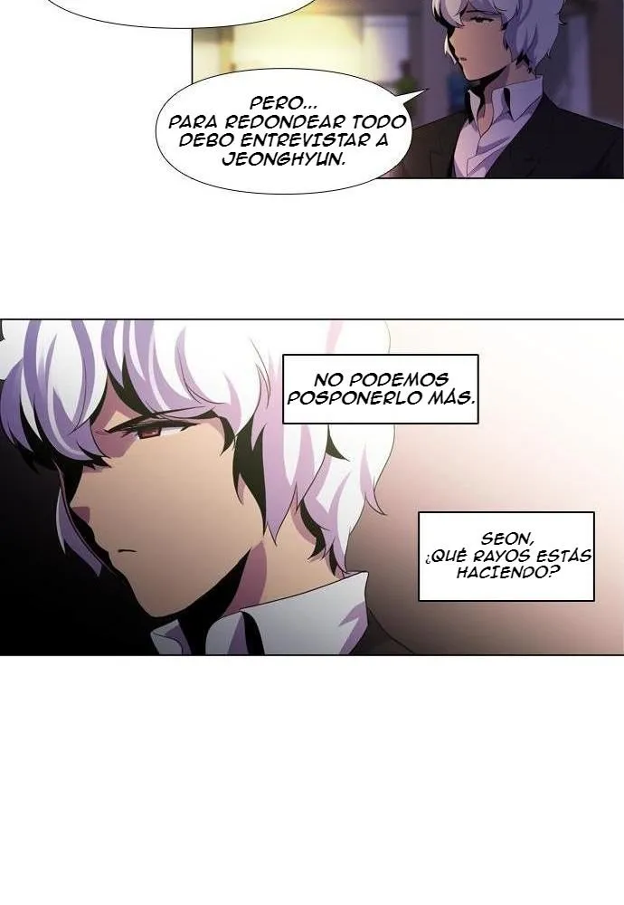 Dr Frost Capítulo 112 en Línea - página 29