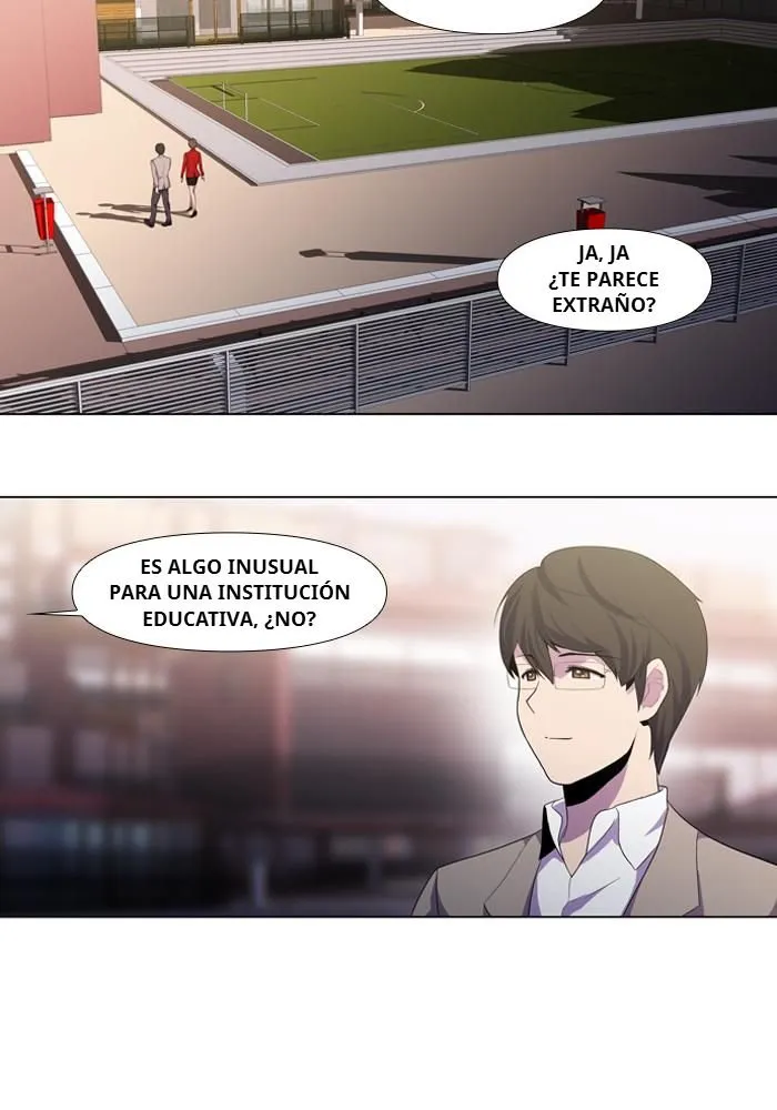 Dr Frost Capítulo 113 en Línea - página 3