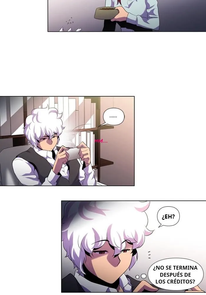 Dr Frost Capítulo 113 en Línea - página 5