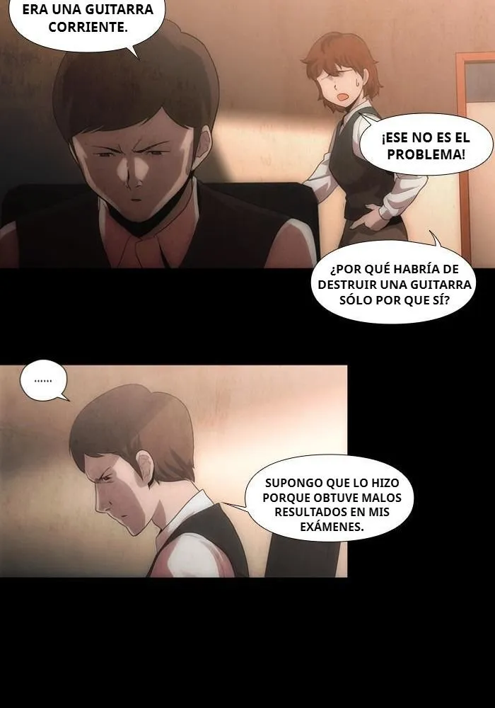 Dr Frost Capítulo 113 en Línea - página 12