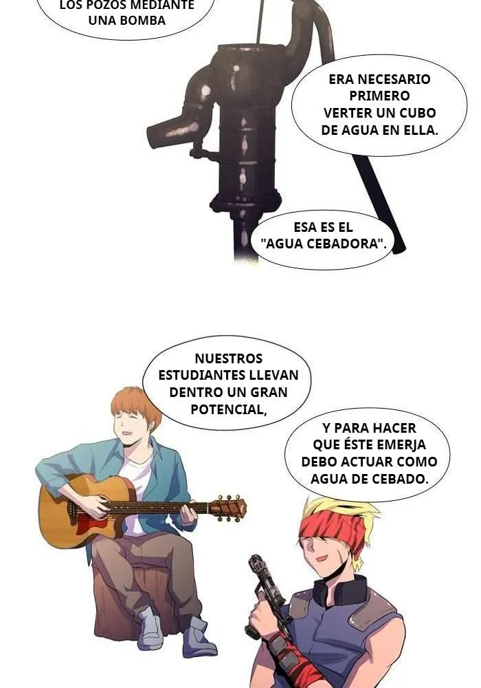 Dr Frost Capítulo 113 en Línea - página 24