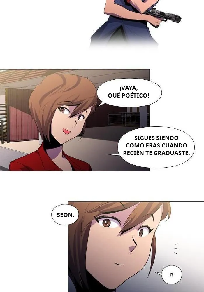 Dr Frost Capítulo 113 en Línea - página 25