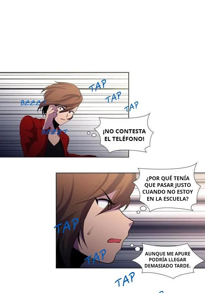 Dr Frost Capítulo 113 en Línea - página 33