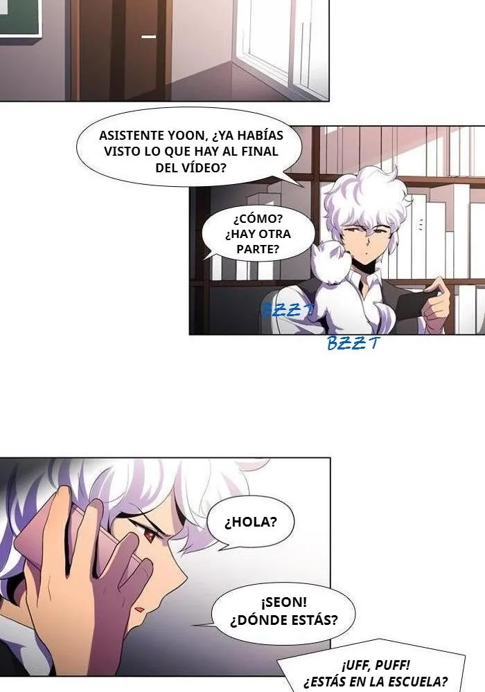 Dr Frost Capítulo 113 en Línea - página 35
