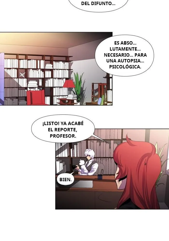 Dr Frost Capítulo 114 en Línea - página 51