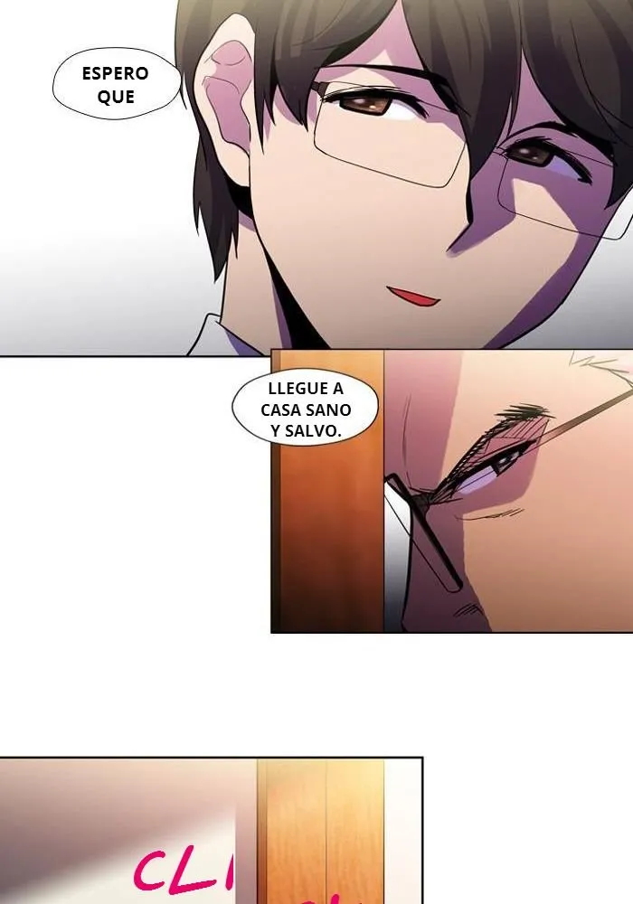 Dr Frost Capítulo 117 en Línea - página 11