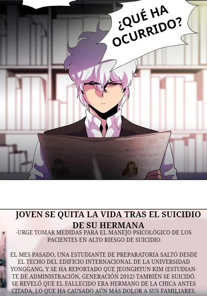 Dr Frost Capítulo 117 en Línea - página 46