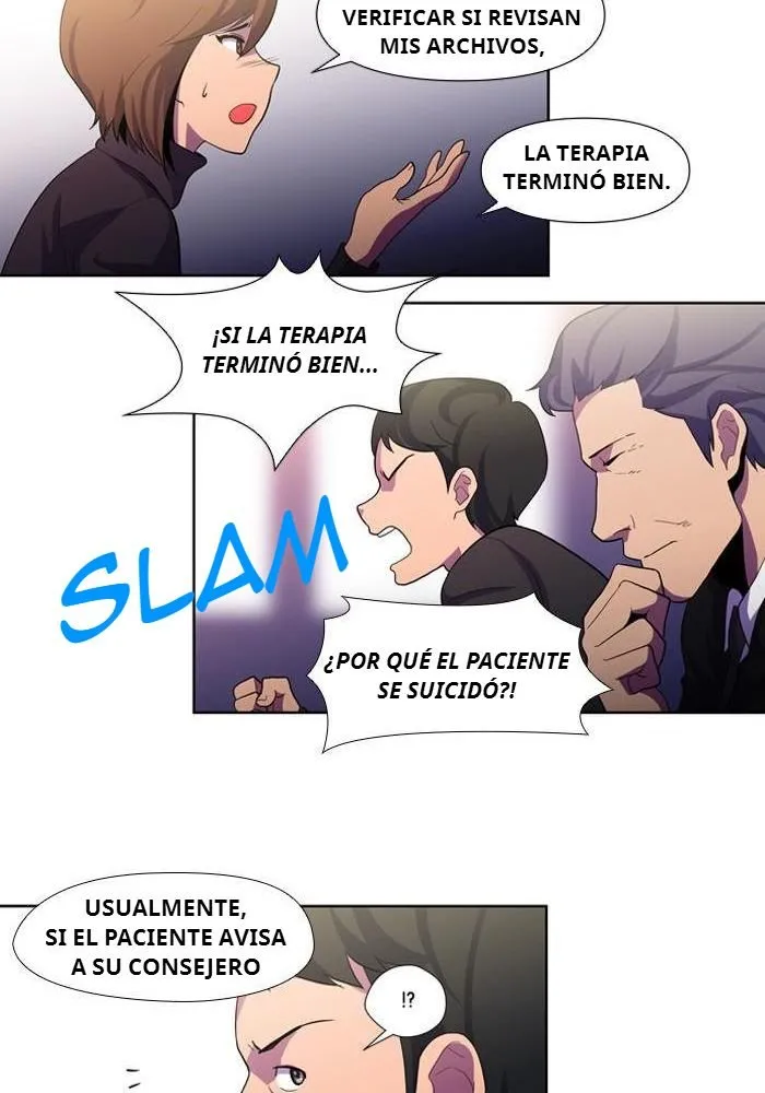 Dr Frost Capítulo 117 en Línea - página 53