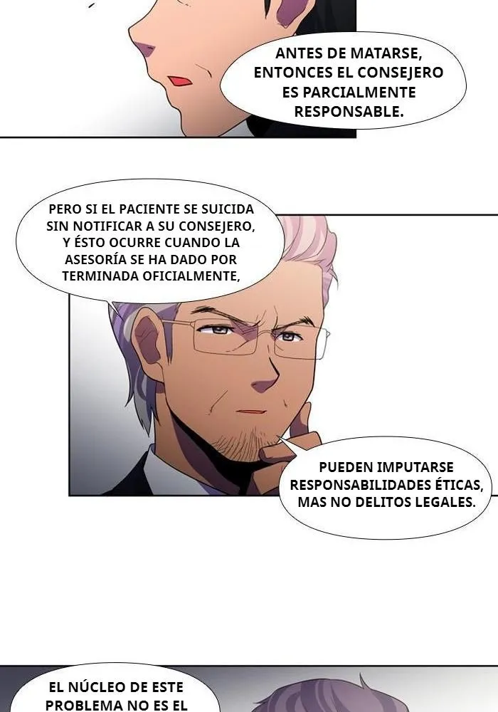 Dr Frost Capítulo 117 en Línea - página 54