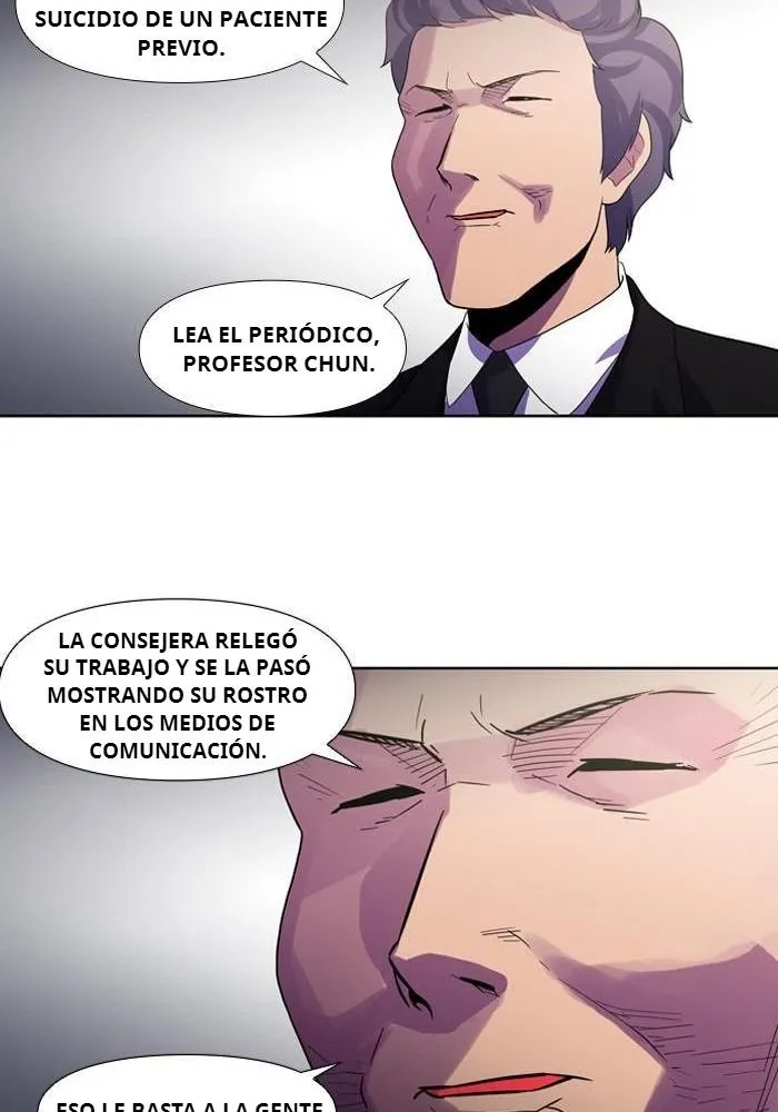 Dr Frost Capítulo 117 en Línea - página 55
