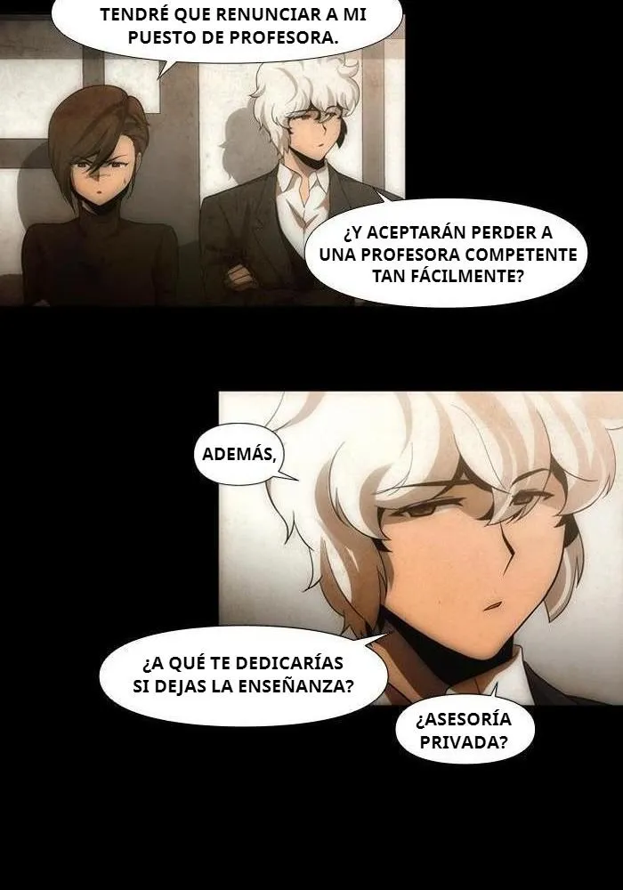 Dr Frost Capítulo 117 en Línea - página 59