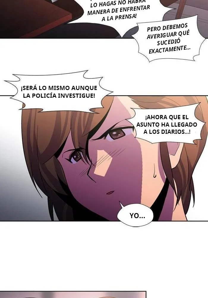 Dr Frost Capítulo 117 en Línea - página 62