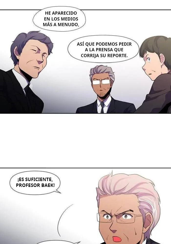 Dr Frost Capítulo 117 en Línea - página 65
