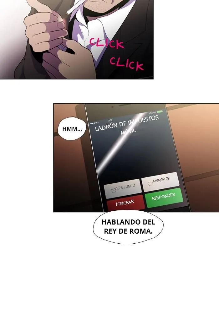 Dr Frost Capítulo 118 en Línea - página 3