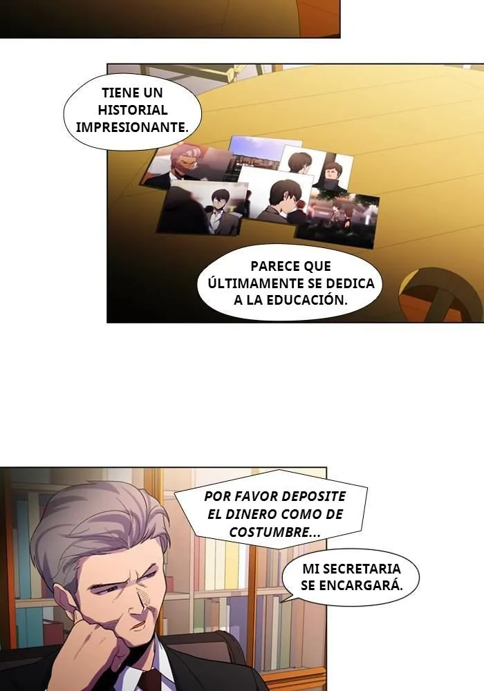 Dr Frost Capítulo 118 en Línea - página 5