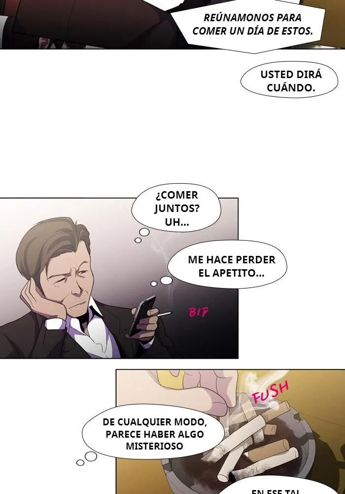 Dr Frost Capítulo 118 en Línea - página 8