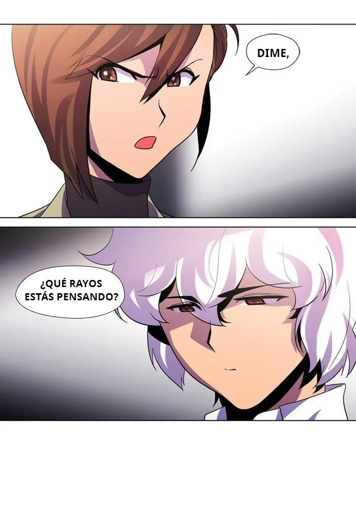 Dr Frost Capítulo 118 en Línea - página 16
