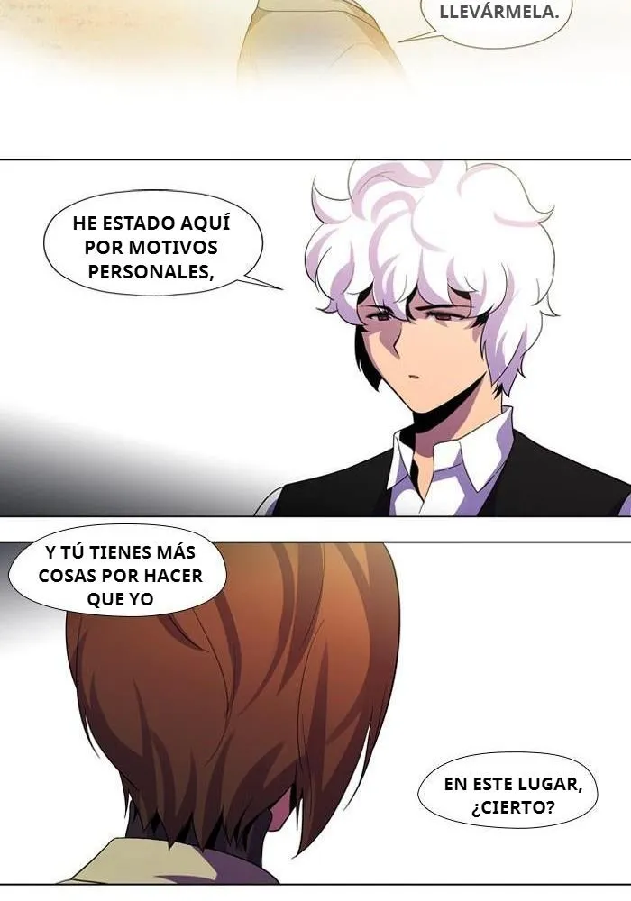 Dr Frost Capítulo 118 en Línea - página 20