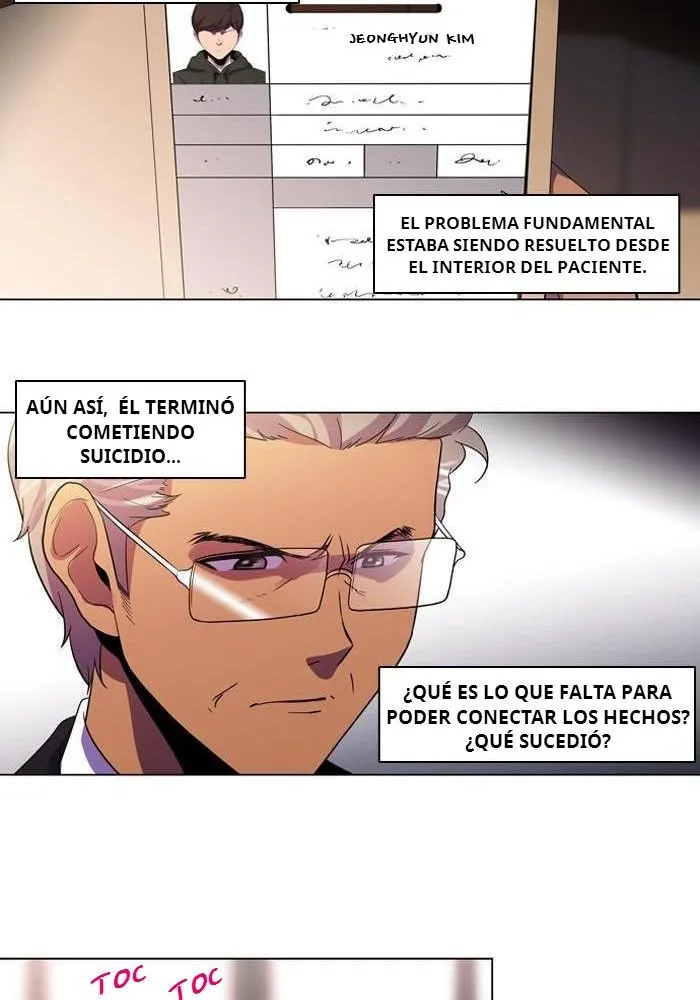 Dr Frost Capítulo 118 en Línea - página 25