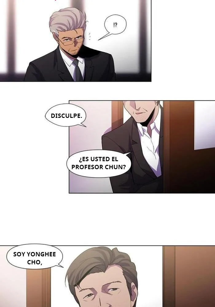 Dr Frost Capítulo 118 en Línea - página 26