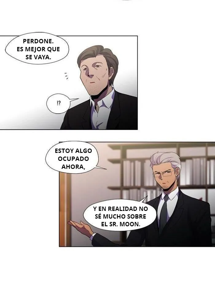 Dr Frost Capítulo 118 en Línea - página 29