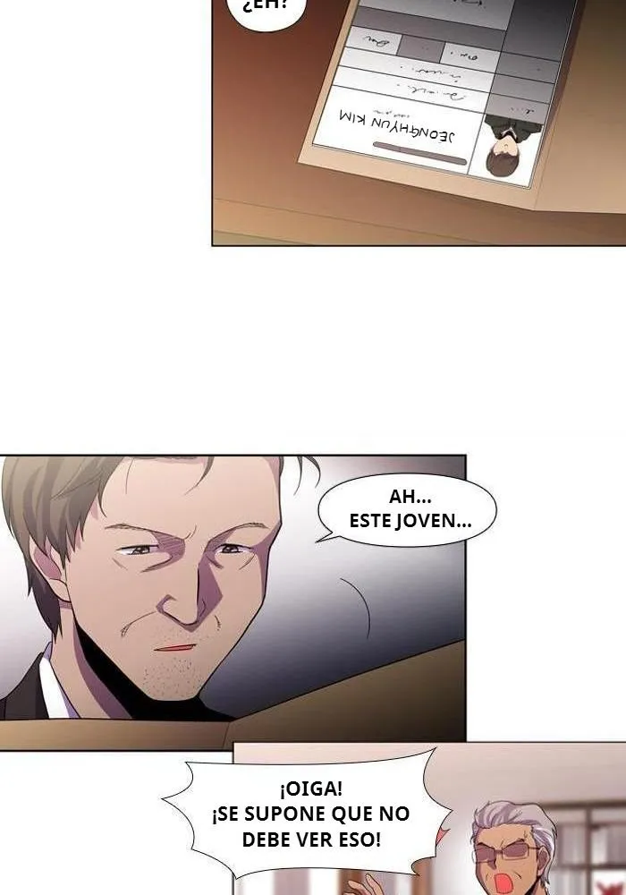 Dr Frost Capítulo 118 en Línea - página 31