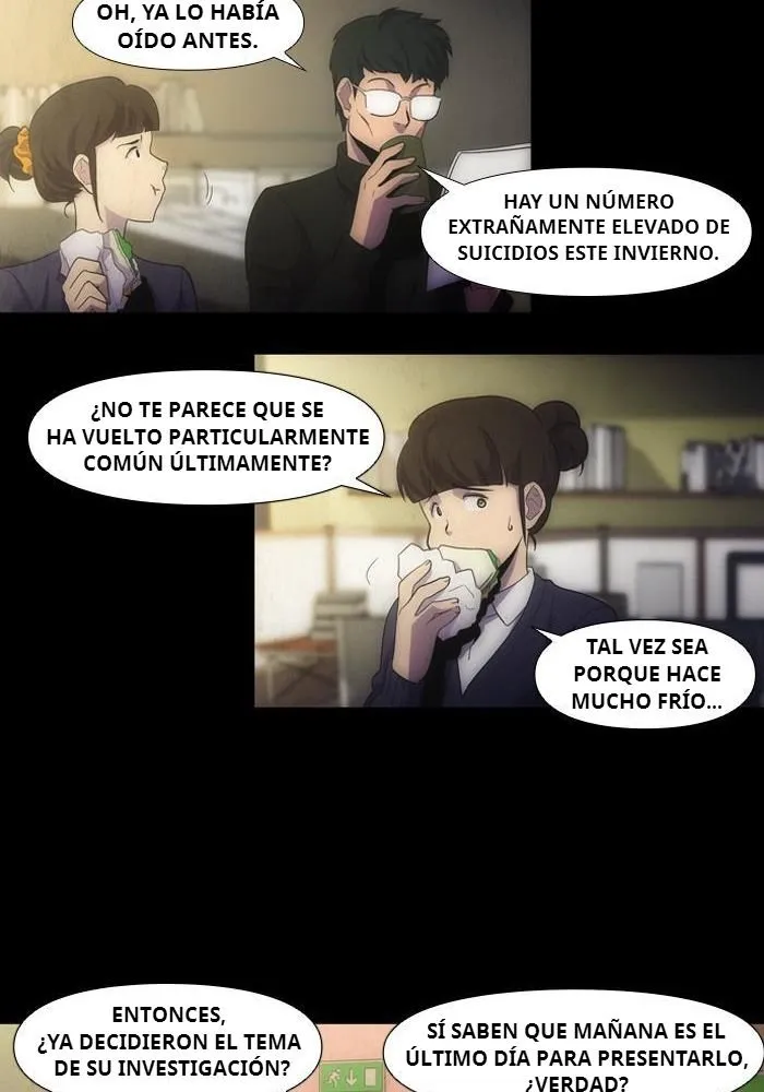 Dr Frost Capítulo 119 en Línea - página 8