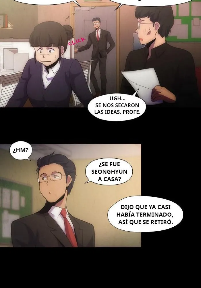 Dr Frost Capítulo 119 en Línea - página 9
