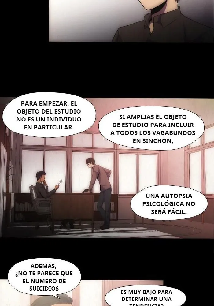 Dr Frost Capítulo 119 en Línea - página 19