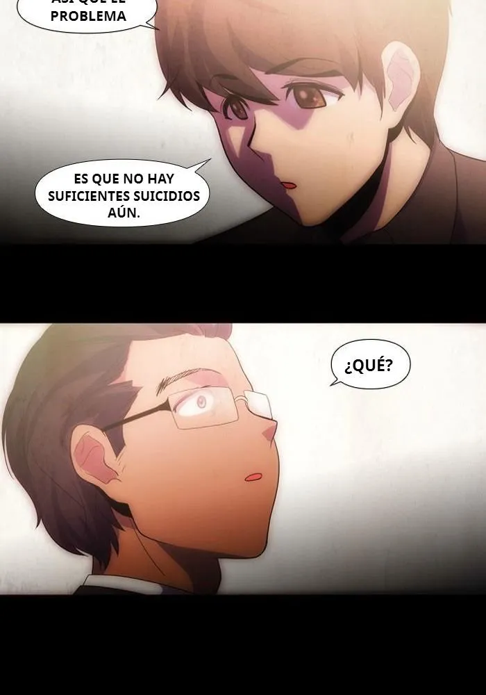 Dr Frost Capítulo 119 en Línea - página 21