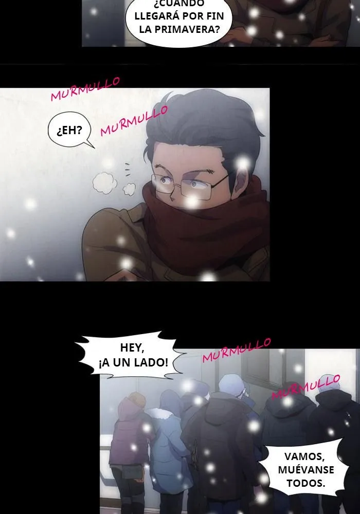 Dr Frost Capítulo 119 en Línea - página 27
