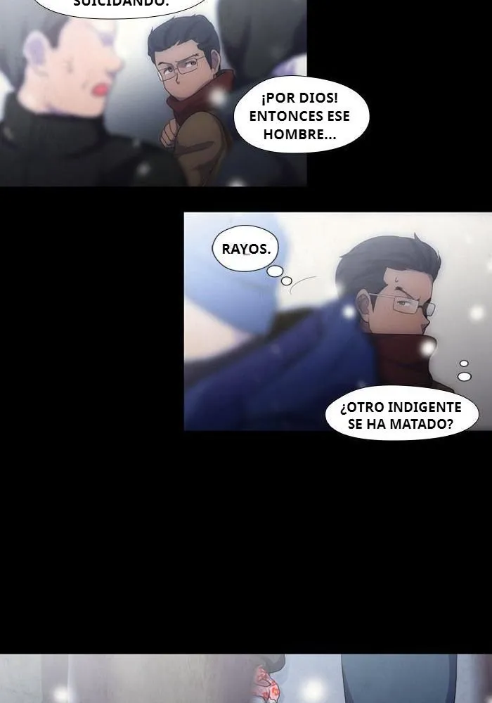 Dr Frost Capítulo 119 en Línea - página 29