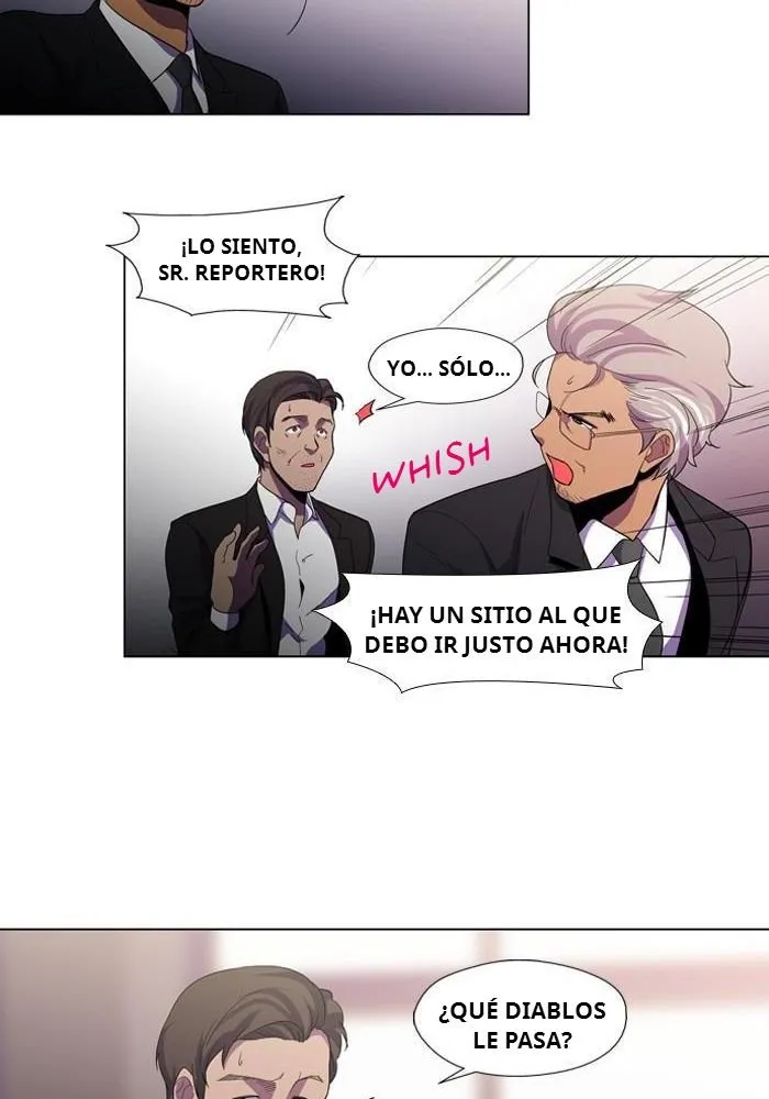 Dr Frost Capítulo 119 en Línea - página 34