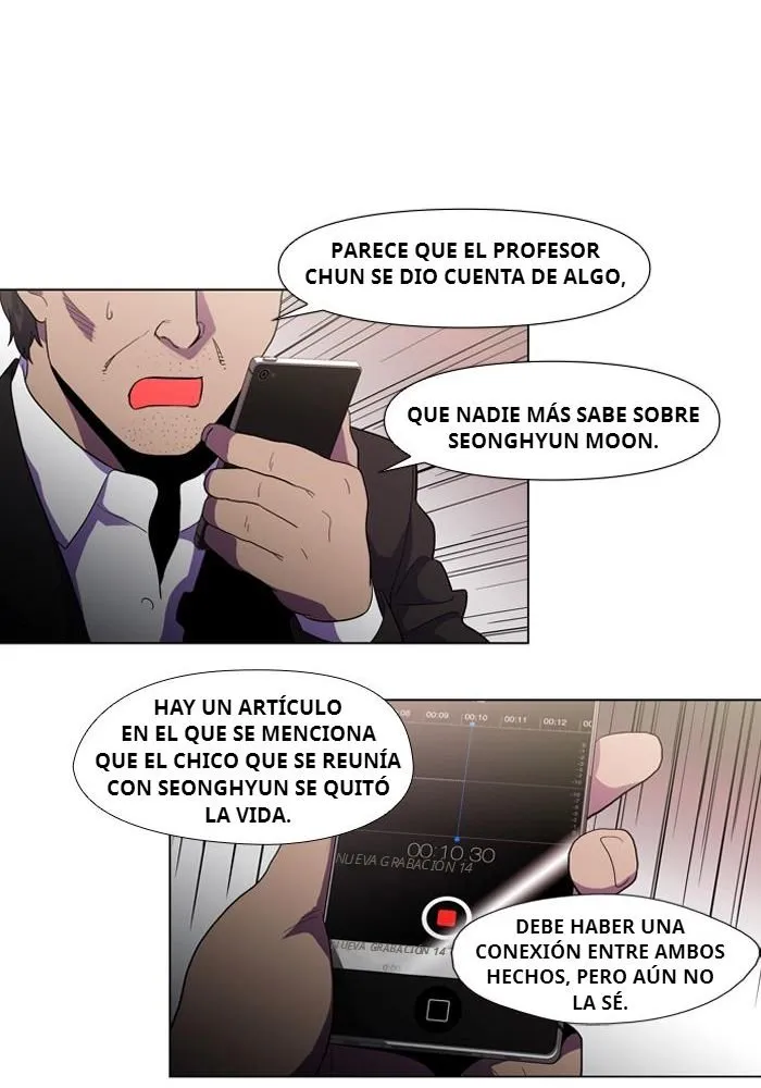 Dr Frost Capítulo 119 en Línea - página 38
