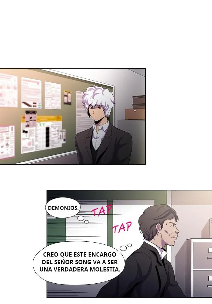 Dr Frost Capítulo 119 en Línea - página 39