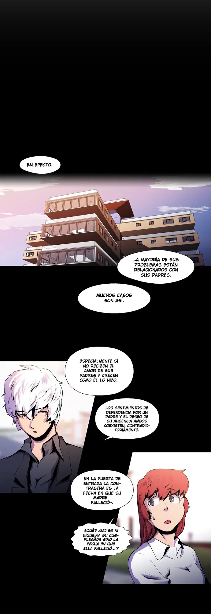 Dr Frost Capítulo 12 en Línea - página 4