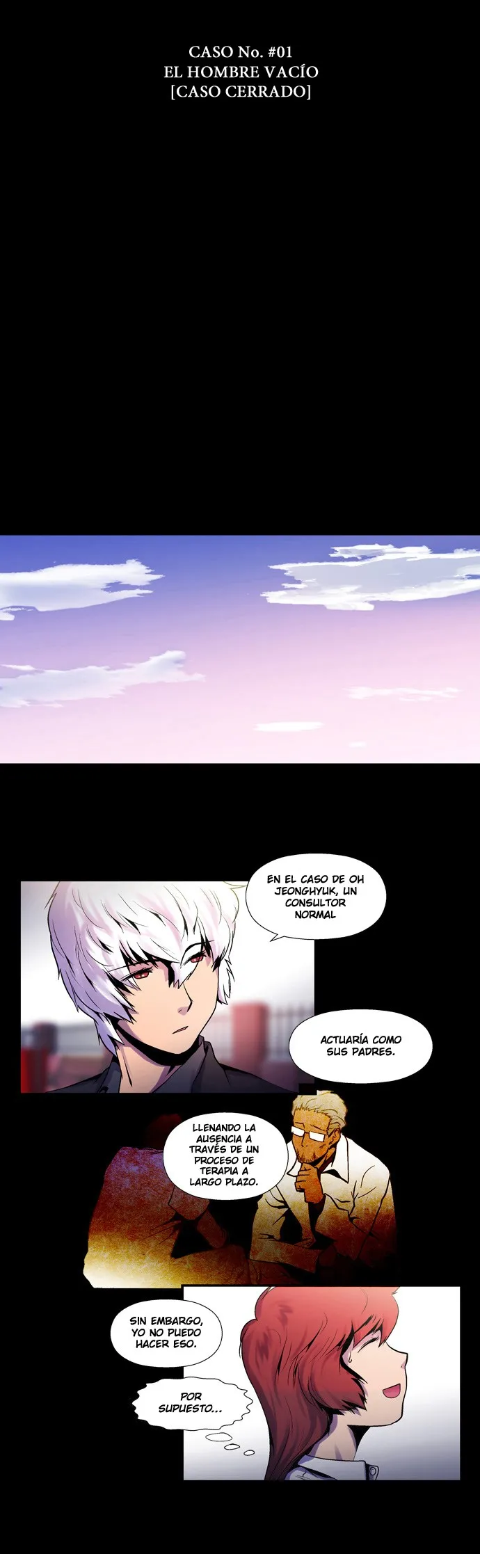 Dr Frost Capítulo 12 en Línea - página 7