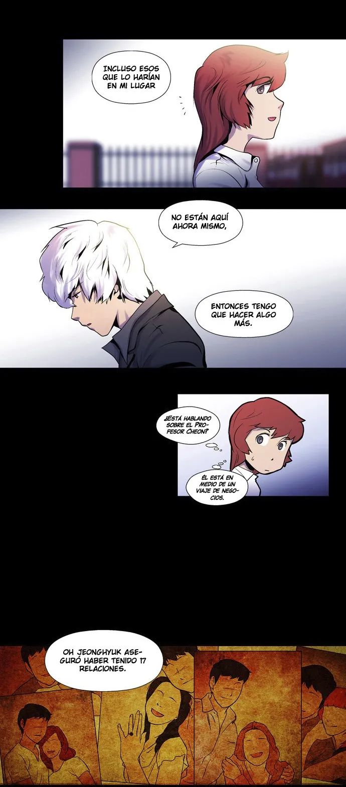 Dr Frost Capítulo 12 en Línea - página 8