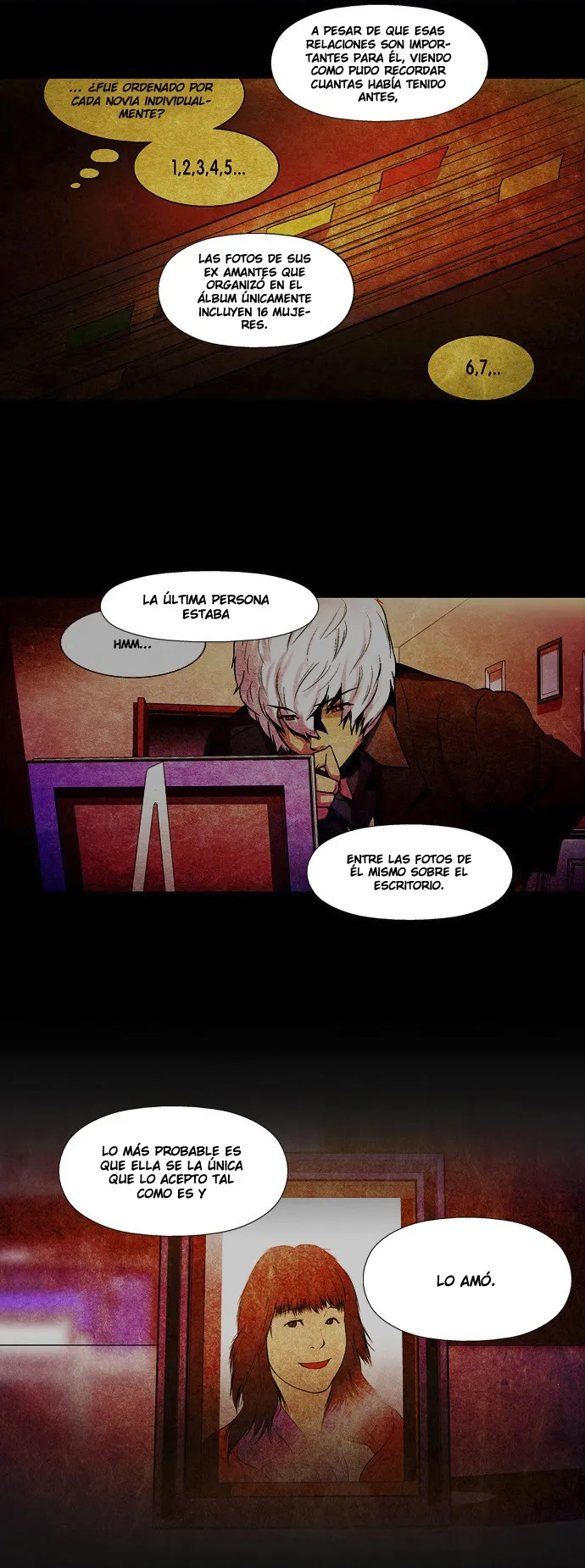 Dr Frost Capítulo 12 en Línea - página 9