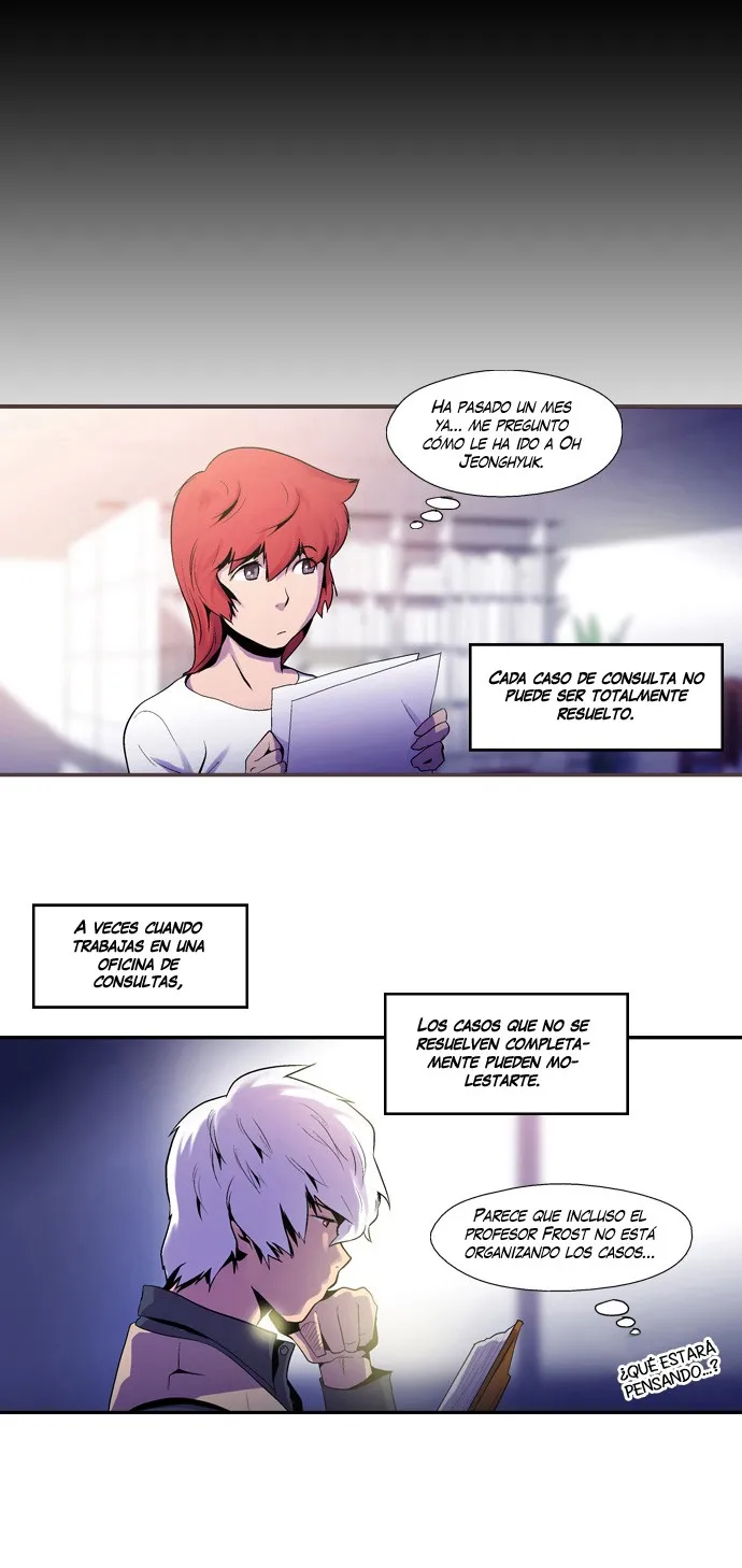 Dr Frost Capítulo 12 en Línea - página 11