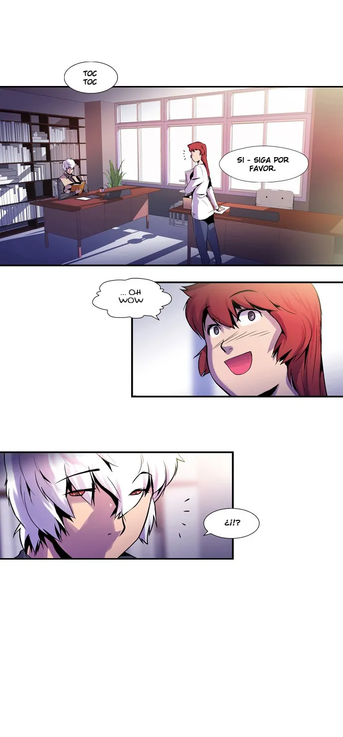 Dr Frost Capítulo 12 en Línea - página 12